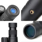 SVBONY SV45 Monoculars Telescope 10×50 Zoom 5