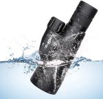 SVBONY SV45 Monoculars Telescope 10×50 Zoom 5