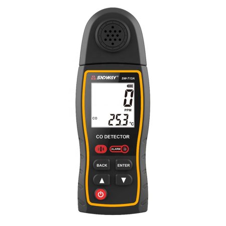 Carbon CO Monoxide Detector Sndway SW 713A