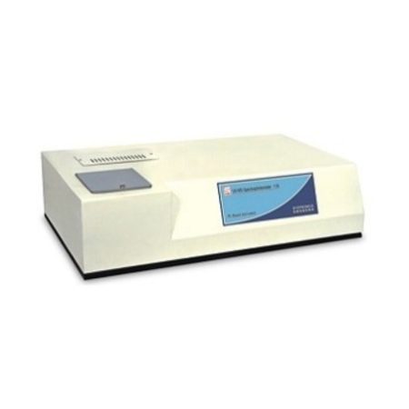 Spectrophotometer Machine Systonic 119