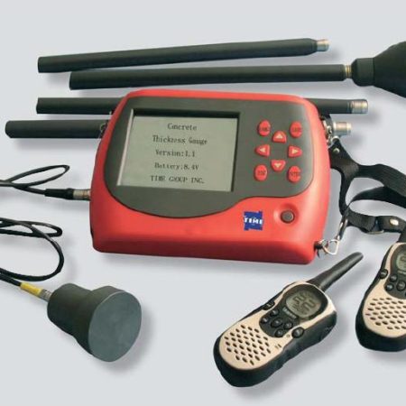 TIME TC300 Concrete Thickness Gauge