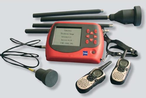TIME TC300 Concrete Thickness Gauge 1