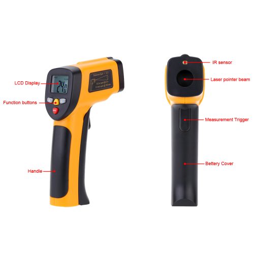Thermal Imager Camera HTI HT 03 3