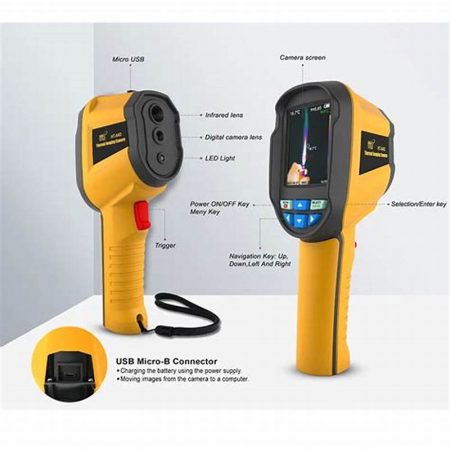 Thermal Imager Camera HTI HT 03