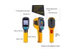 Thermal Imager Camera HTI HT 03