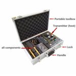 VR12000 Ultrasonic Long Range Gold Diamond Gem Metal Detector