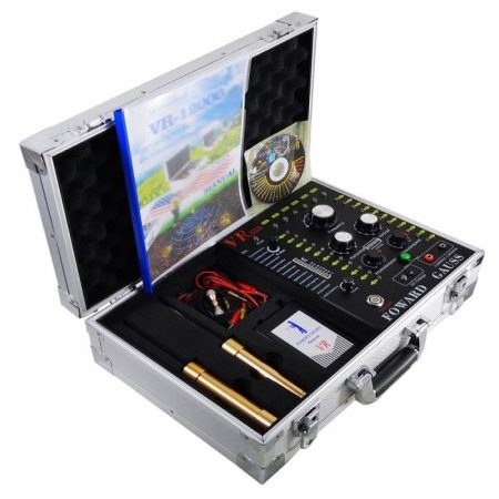 VR12000 Ultrasonic Long Range Gold Diamond Gem Metal Detector