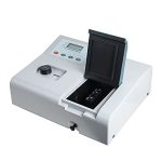 Visible Spectrophotometer 721 Spektrofotometer 6nm Tungsten Spektro