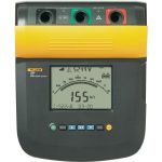 fluke 1555 insulation tester