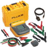 fluke 1555 insulation tester