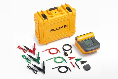 fluke 1555 insulation tester 2
