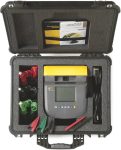 fluke 1555 insulation tester