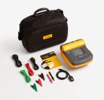 fluke 1555 insulation tester