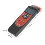 Amtast SPD200 Digital Carbon Monoxide Detector