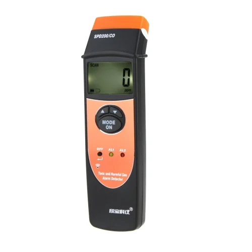 Amtast SPD200 Digital Carbon Monoxide Detector 5
