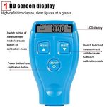 Benetech GM-200A Digital Coating 4