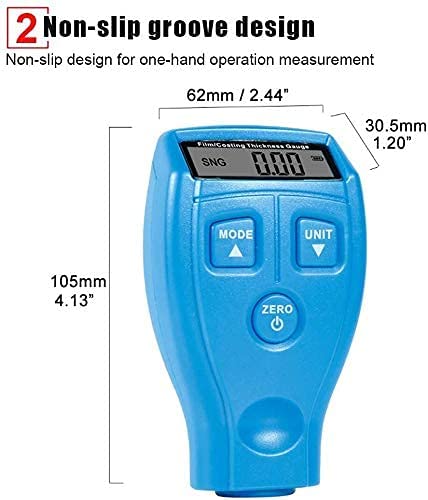 Benetech GM-200A Digital Coating 3