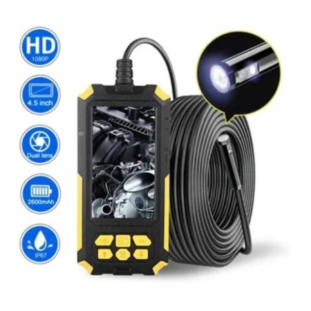 Borescope DUAL Lens Inspection Camera Endoscope  P50 Kamera IP68