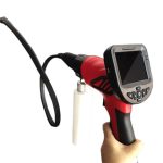 Borescope Evaporator Cleaner
