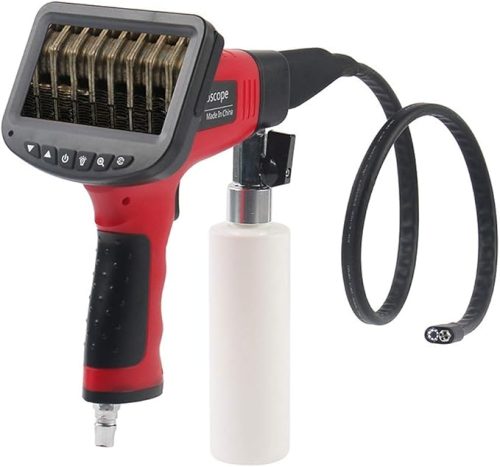 Borescope Evaporator Cleaner 3