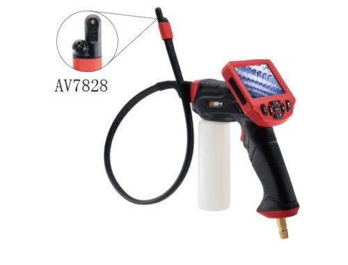 Borescope Evaporator Cleaner 5