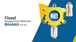 Chlorine CL2 Fixed Gas Detector Bosean KG60 2