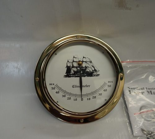 Clinometer Seamaster Kuningan 5 Inch GL 198-CL 2
