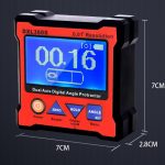 Dxl360S Dual Axis Angle Protractor Dumpy Level High