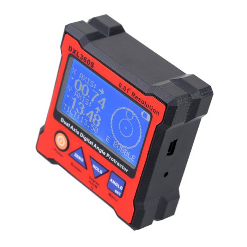 Dxl360S Dual Axis Angle Protractor Dumpy Level High 2
