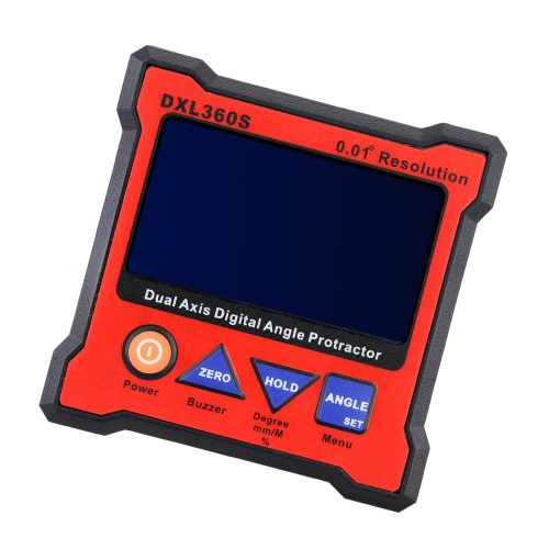 Dxl360S Dual Axis Angle Protractor Dumpy Level High 5