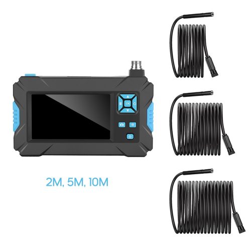Endoscope P30 Borescope 1080P 4