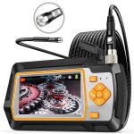 Endoscope P50 DUAL Camera 5.5mm 1080P Lens 8LED 4