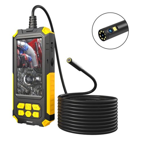Endoscope P50 DUAL Camera 5.5mm 1080P Lens 8LED