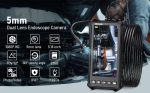 Endoscope P50 DUAL Camera 5.5mm 1080P Lens 8LED 4