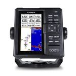 GARMIN FF 650 GPS FISHFINDER 2