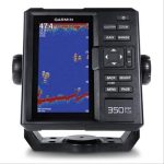 GARMIN FF 650 GPS FISHFINDER 2