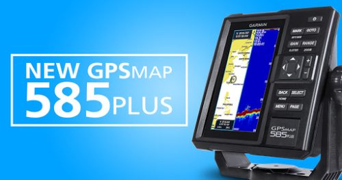 GARMIN GPSMAP 585 Plus 4