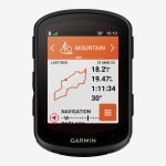 Garmin Edge 840 Solar - Black