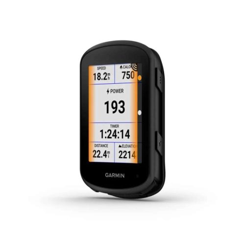 Garmin Edge 840 Solar – Black 2