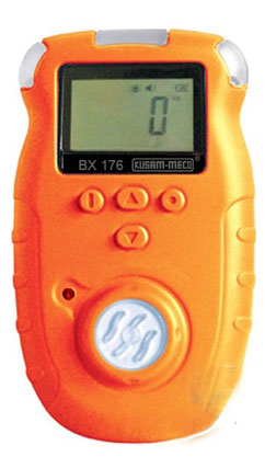 Multi Gas Detector Amtast BX617