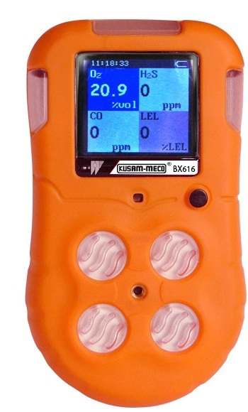 Gas Detector Amtast BX617 3
