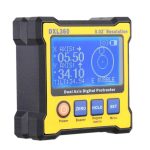 Inclinometer DXL-360 Digital Angle Level Axis Sudut DXL360 Protractor 4