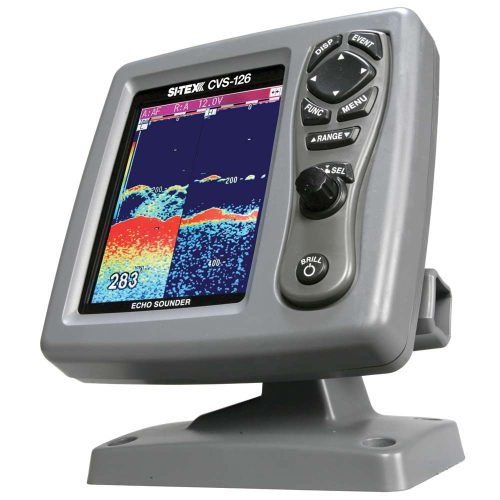 Koden CVS 126 Echo Sounder 4