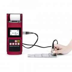 Ultrasonic Thickness Gauge + micro printer Leeb Uee933