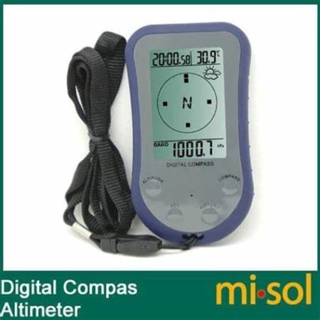 Altimeter Barometer MISOL WS-110-1