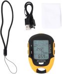 Multifungtional Digital Barometric Altimeter Compass AMC-107 1