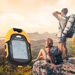 Multifungtional Digital Barometric Altimeter Compass AMC-107 1