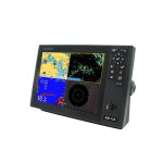 ONWA GPS PLOTTER WITH ECHO SOUNDER KCOMBO7 LCD