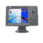 ONWA GPS PLOTTER WITH ECHO SOUNDER KCOMBO7 LCD