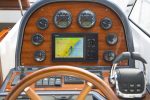 ONWA GPS PLOTTER WITH ECHO SOUNDER KCOMBO7 LCD